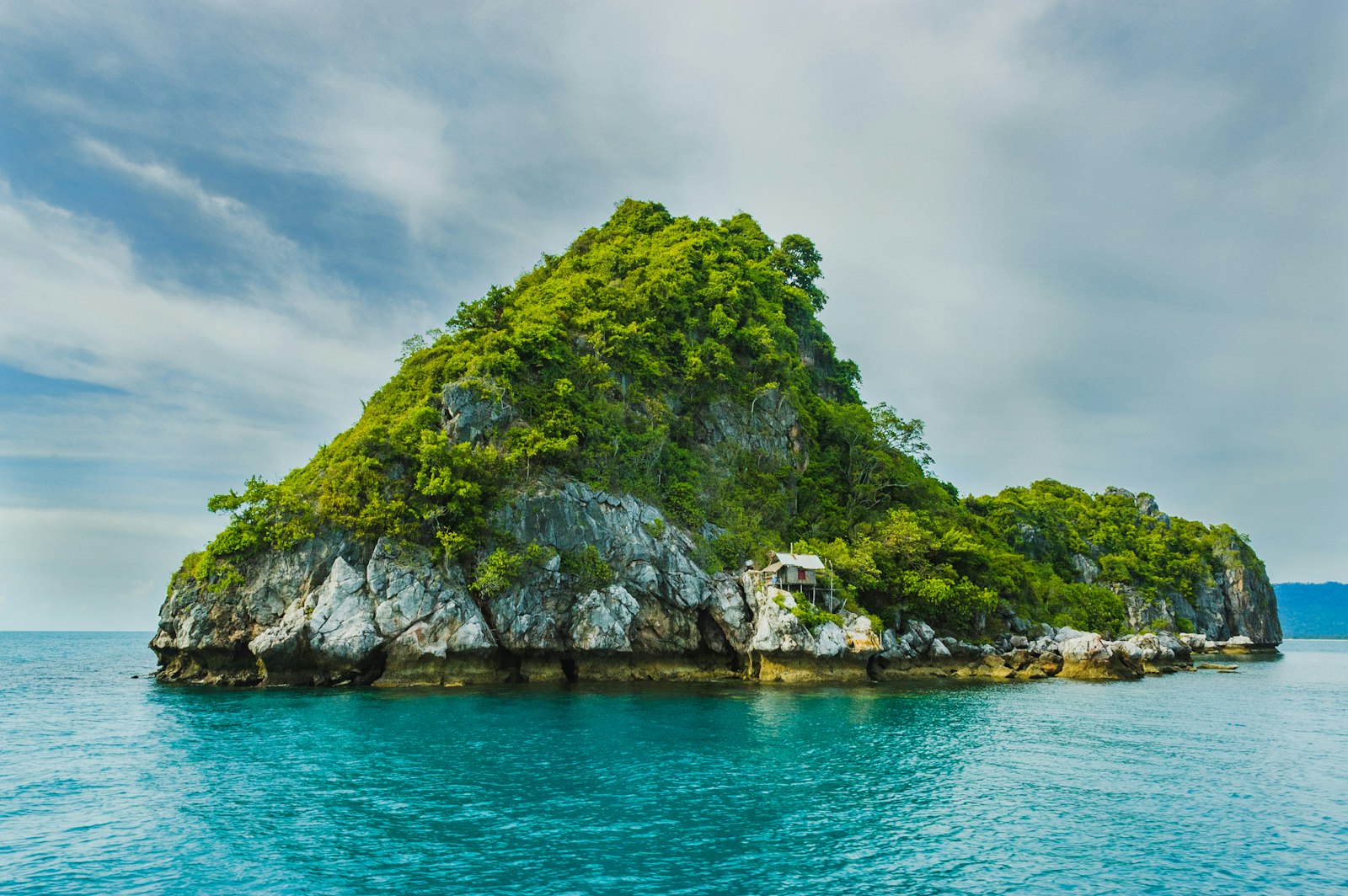 Caribbean beach